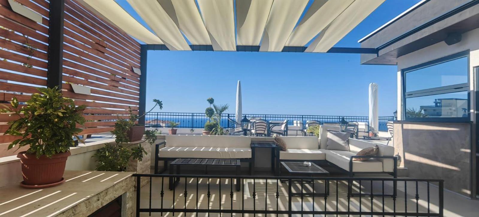 Adriatic Apartments Ulcinj Exterior foto
