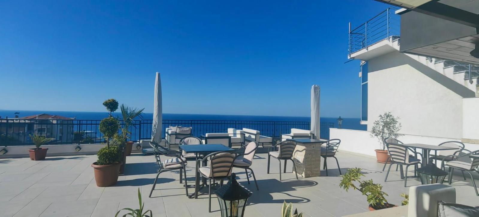 Adriatic Apartments Ulcinj Exterior foto